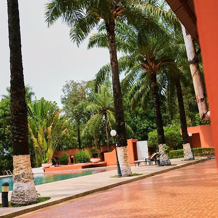 Dunia Hôtel Bissau Exterior foto