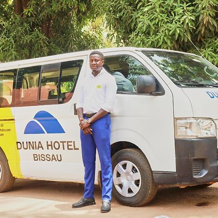 Dunia Hôtel Bissau Exterior foto