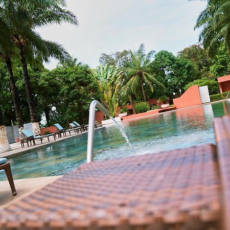 Dunia Hôtel Bissau Exterior foto