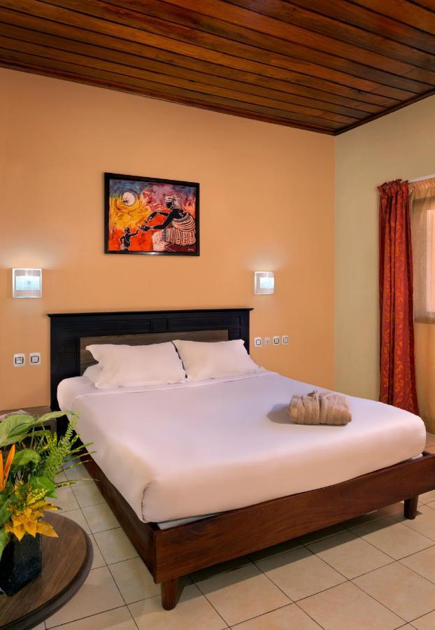 Dunia Hôtel Bissau Exterior foto