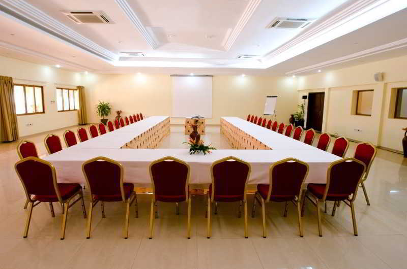 Dunia Hôtel Bissau Exterior foto