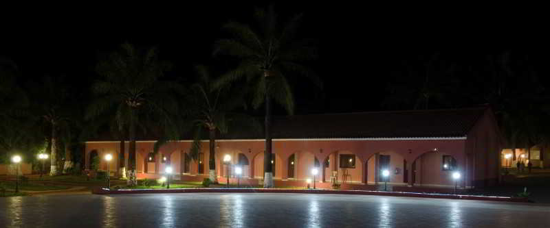 Dunia Hôtel Bissau Exterior foto