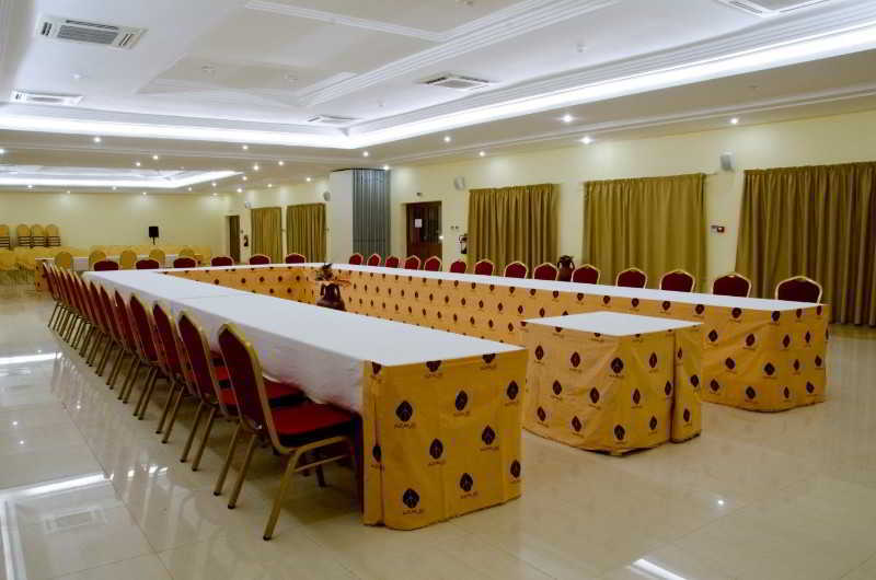 Dunia Hôtel Bissau Exterior foto