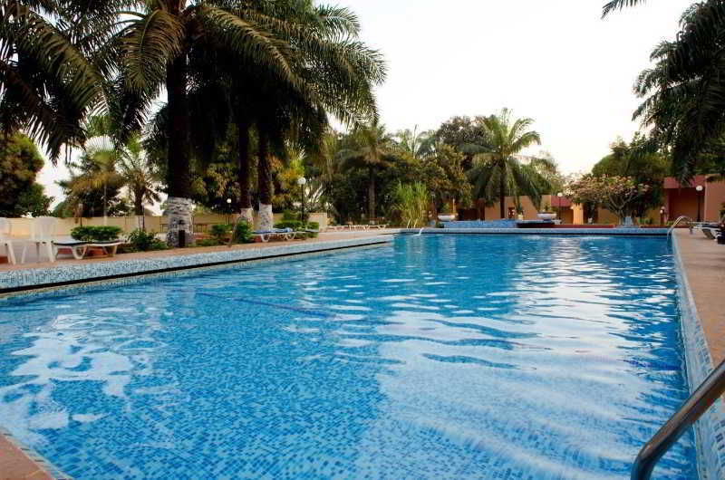 Dunia Hôtel Bissau Exterior foto