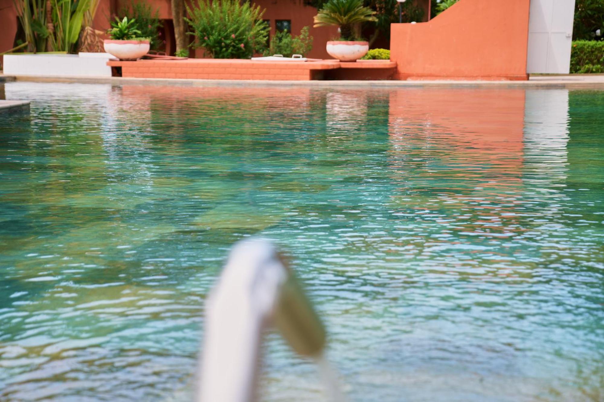 Dunia Hôtel Bissau Exterior foto