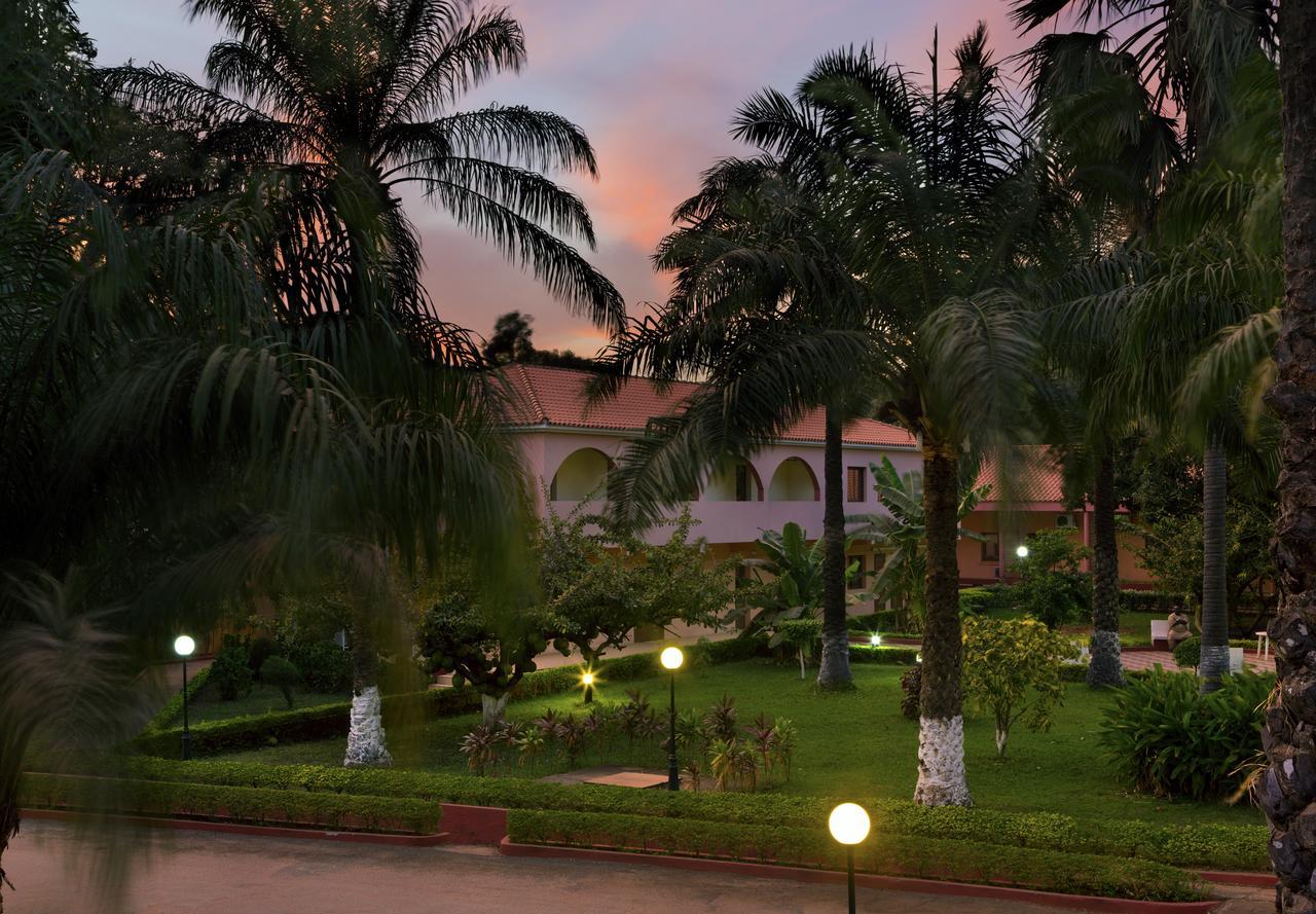 Dunia Hôtel Bissau Exterior foto