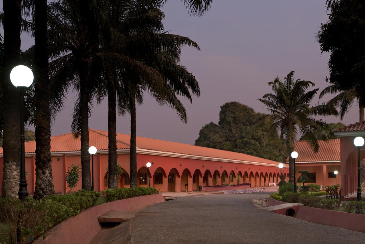 Dunia Hôtel Bissau Exterior foto