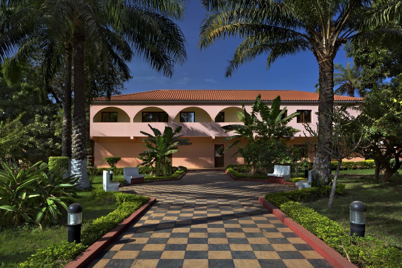 Dunia Hôtel Bissau Exterior foto