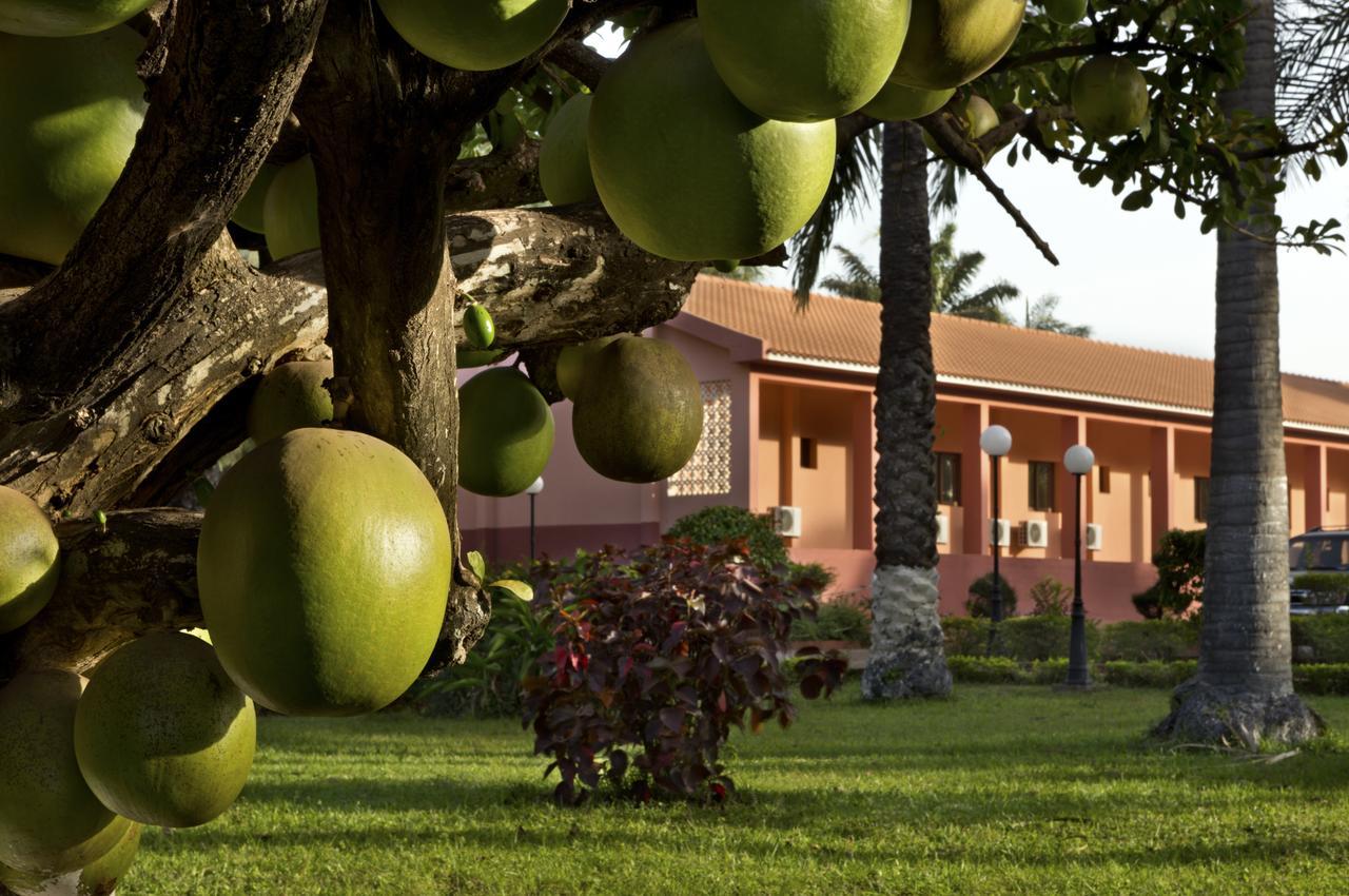 Dunia Hôtel Bissau Exterior foto