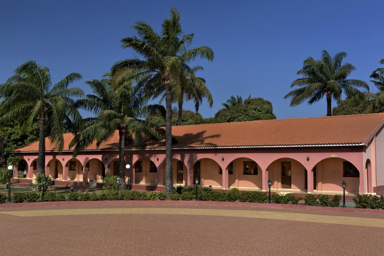 Dunia Hôtel Bissau Exterior foto