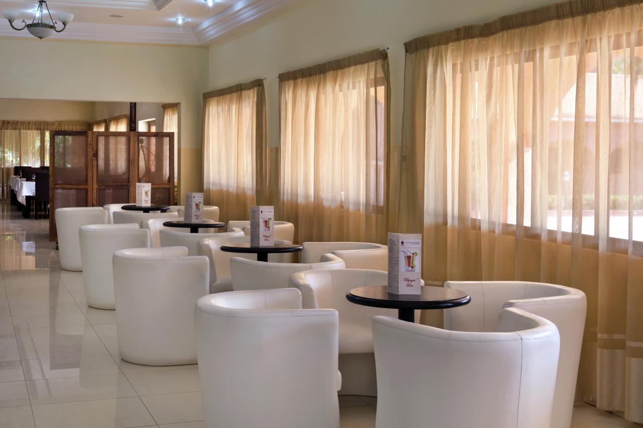 Dunia Hôtel Bissau Exterior foto