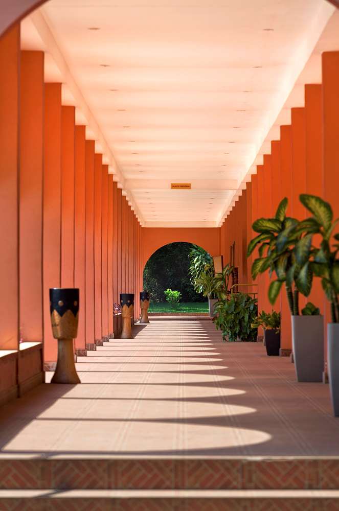 Dunia Hôtel Bissau Exterior foto
