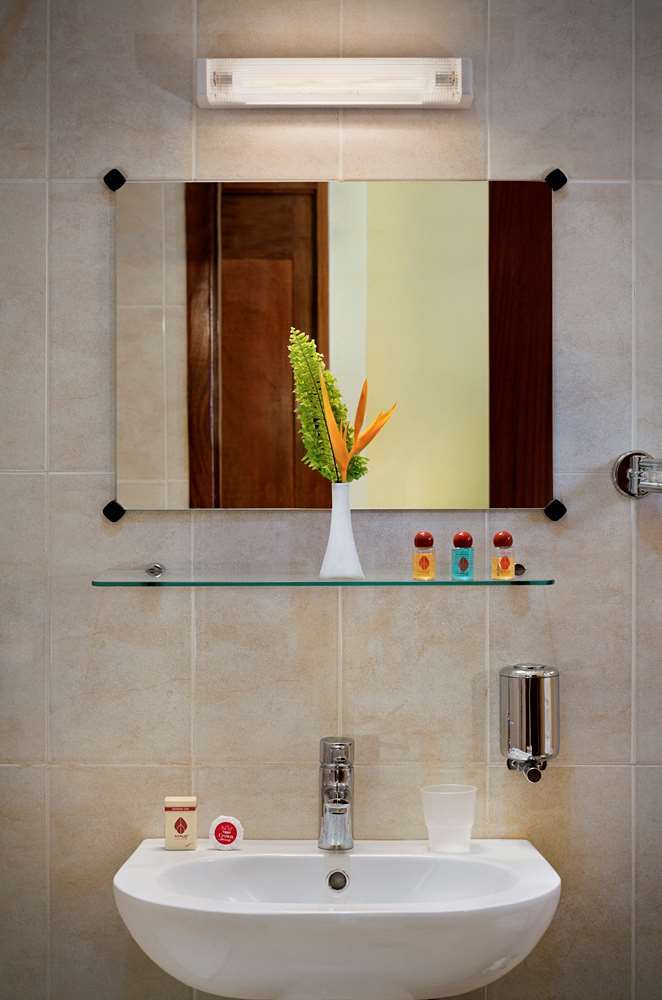 Dunia Hôtel Bissau Cameră foto