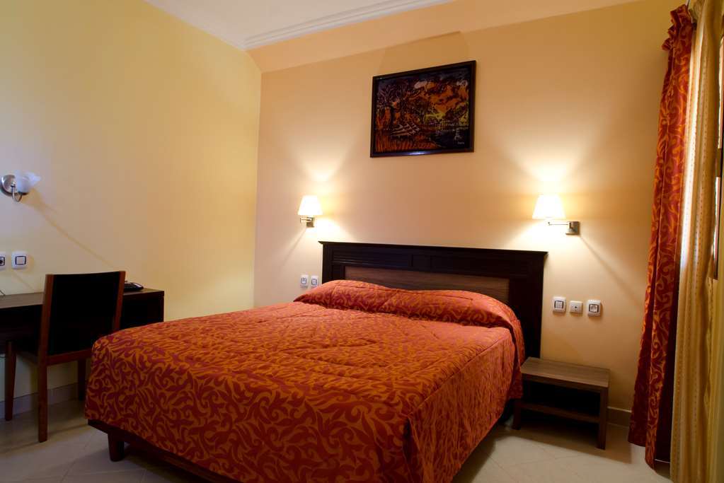 Dunia Hôtel Bissau Cameră foto