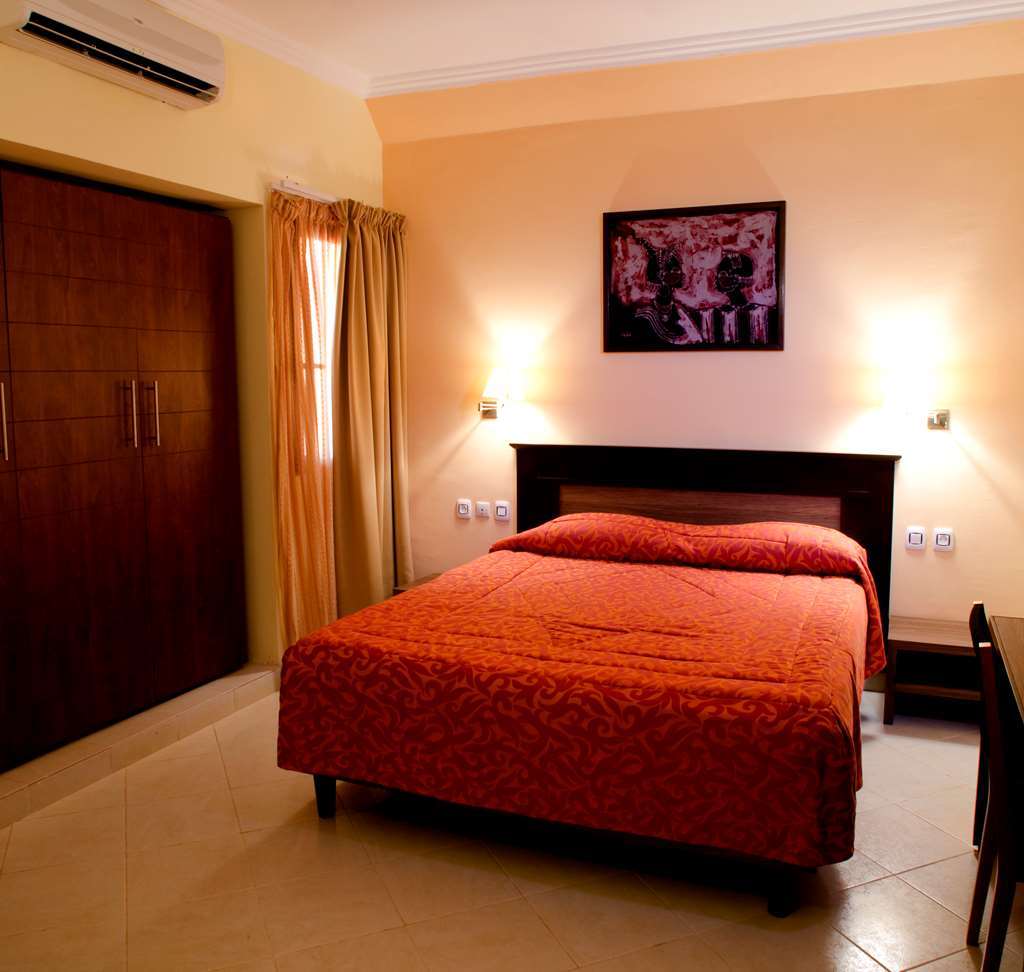 Dunia Hôtel Bissau Cameră foto