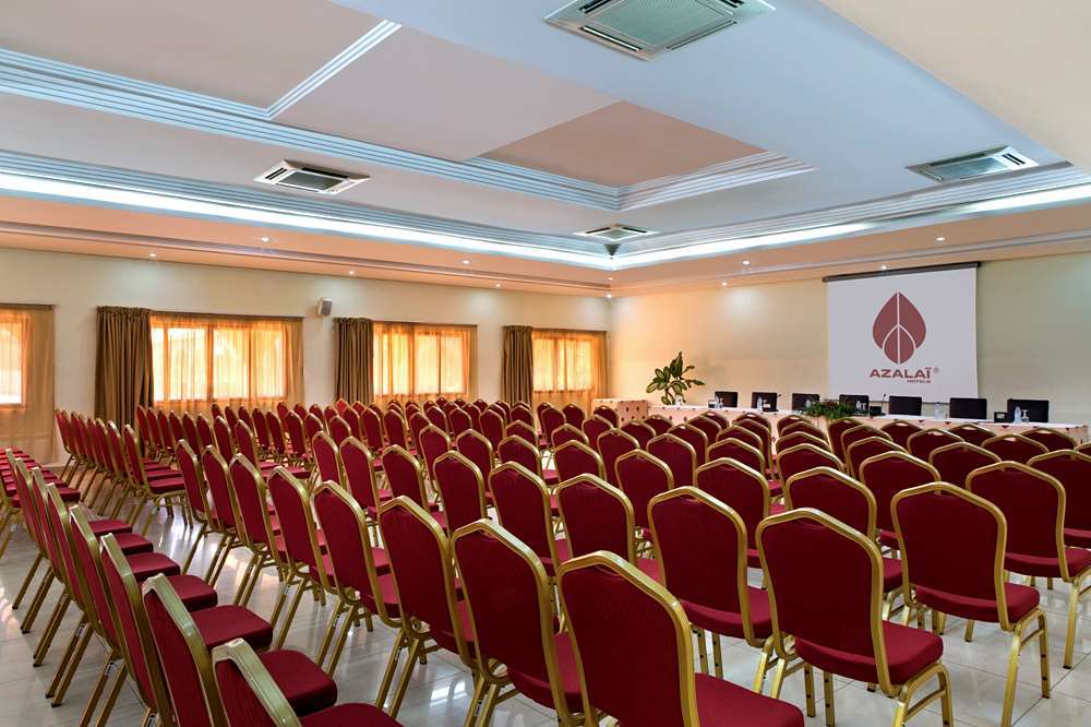 Dunia Hôtel Bissau Facilități foto