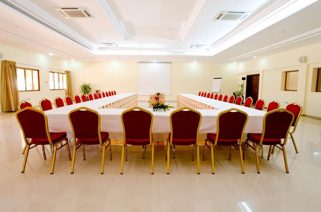 Dunia Hôtel Bissau Facilități foto