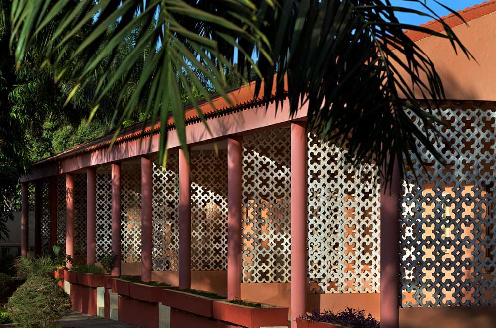 Dunia Hôtel Bissau Exterior foto