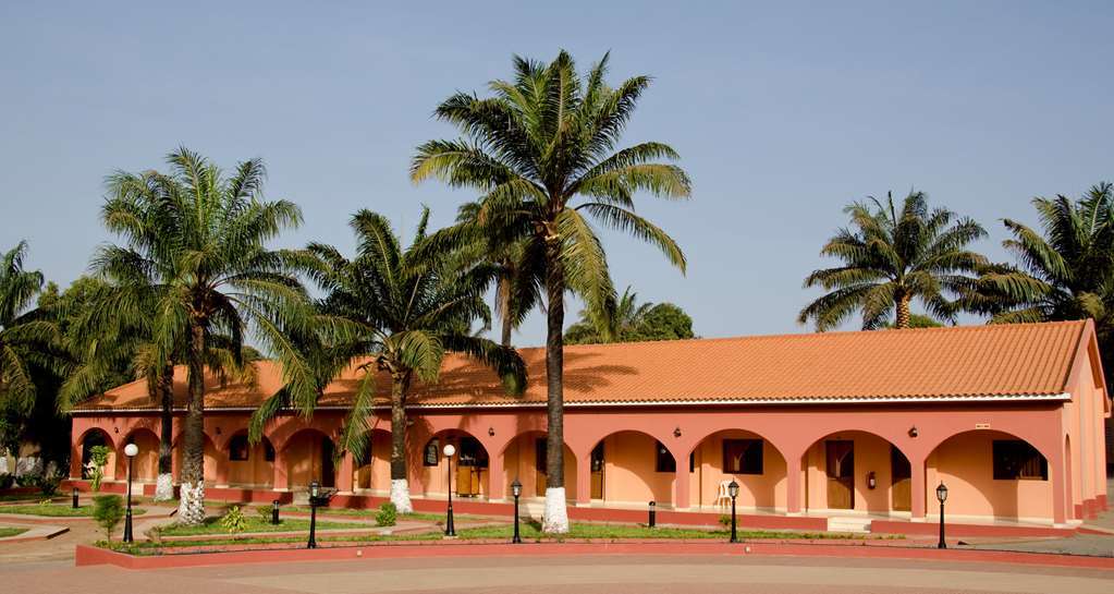 Dunia Hôtel Bissau Exterior foto