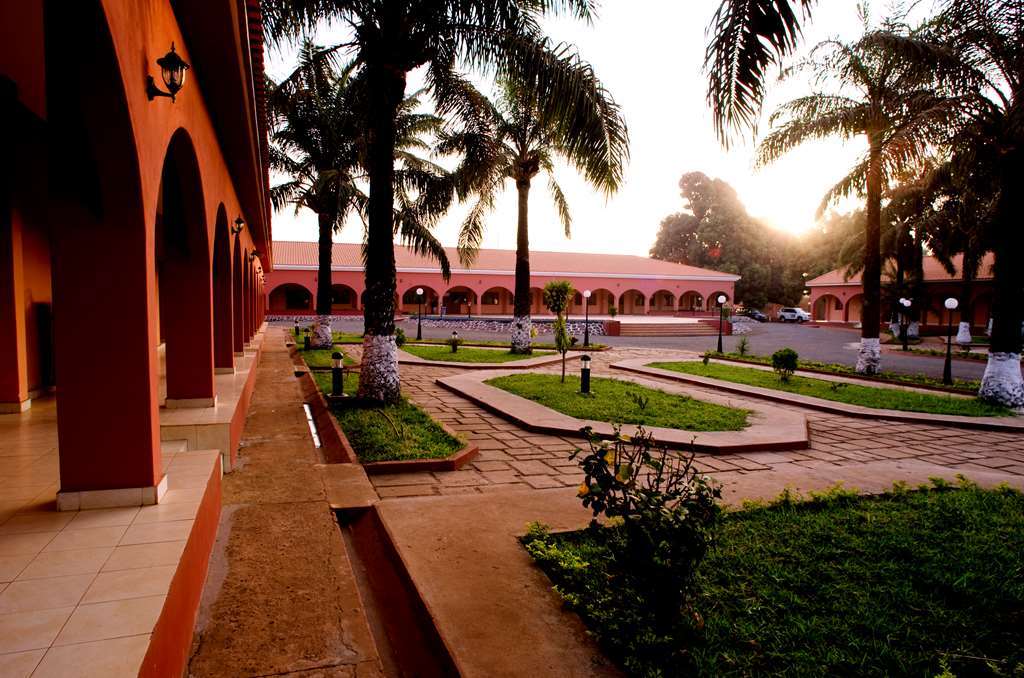 Dunia Hôtel Bissau Exterior foto